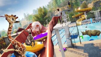 Goat Simulator 3 Free Download By Steam-repacks.com