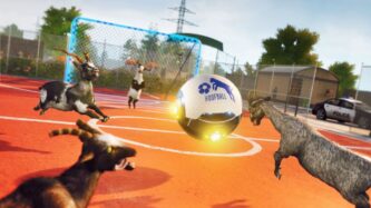 Goat Simulator 3 Free Download By Steam-repacks.com