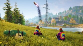 Goat Simulator 3 Free Download By Steam-repacks.com