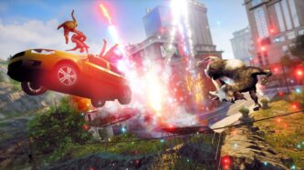 Goat Simulator 3 Free Download By Steam-repacks.com