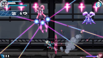 Gunvolt Chronicles Luminous Avenger iX Free Download By Steam-repacks.com
