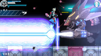 Gunvolt Chronicles Luminous Avenger iX Free Download By Steam-repacks.com
