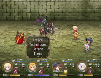 HAITENAI RPG Free Download By Steam-repacks.com