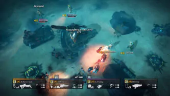 HELLDIVERS Dive Harder Edition Free Download By Steam-repacks.com
