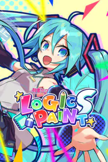 Hatsune Miku Logic Paint S Free Download By Steam-repacks