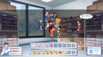 High School Odyssey Free Download By Steam-repacks.com