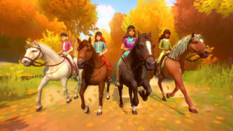 Horse Club Adventures 2 Hazelwood Stories Free Download By Steam-repacks.com