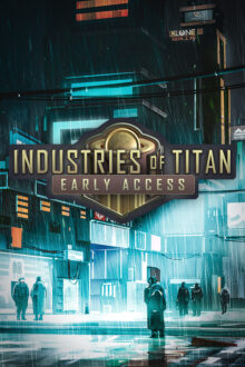 Industries of Titan Free Download By Steam-repacks