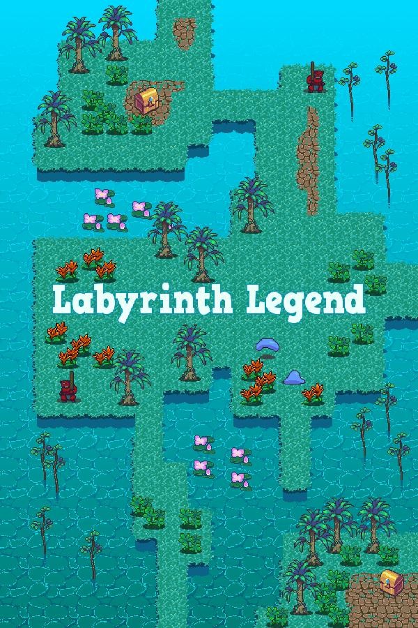 Labyrinth legend