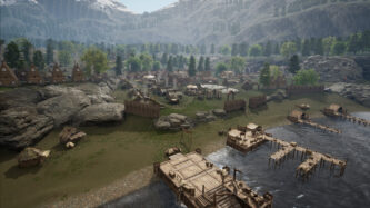 Land of the Vikings Free Download By Steam-repacks.com