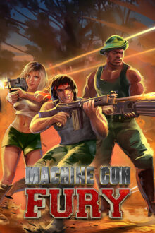 Machine Gun Fury Free Download By Steam-repacks