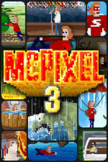 McPixel 3 Free Download By Steam-repacks