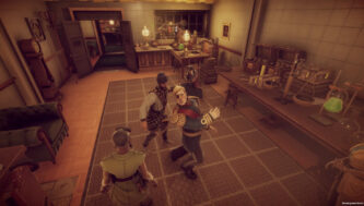 Murderous Pursuits Free Download By Steam-repacks.com