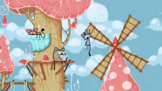 Mushroom Cats Free Download By Steam-repacks.com