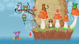 Mushroom Cats Free Download By Steam-repacks.com