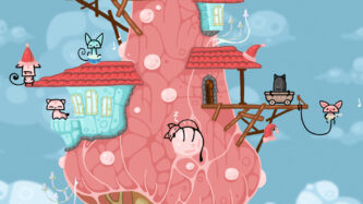 Mushroom Cats Free Download By Steam-repacks.com