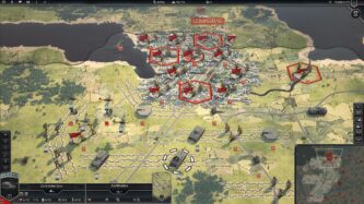 Panzer Corps 2 Free Download By Steam-repacks.com
