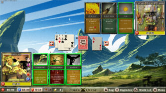 Poker Quest Swords and Spades Free Download By Steam-repacks.com