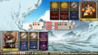 Poker Quest Swords and Spades Free Download By Steam-repacks.com