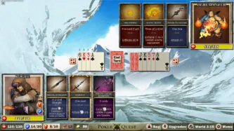 Poker Quest Swords and Spades Free Download By Steam-repacks.com
