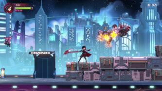 RWBY Arrowfell Free Download By Steam-repacks.com