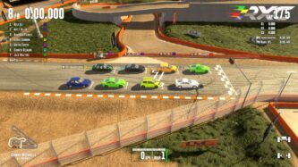RXC Rally Cross Challenge Free Download By Steam-repacks.com