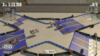 RXC Rally Cross Challenge Free Download By Steam-repacks.com
