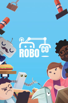 RoboCo Free Download By Steam-repacks