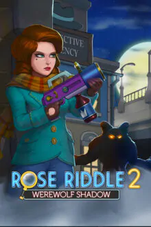 Rose Riddle 2 Werewolf Shadow Free Download