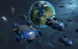 Sins of a Solar Empire II Free Download By Steam-repacks.com
