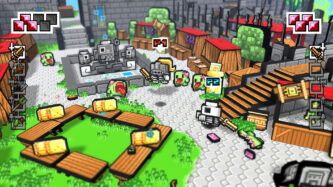 Skellboy Refractured Free Download By Steam-repacks.com