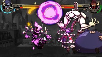 Skullgirls 2nd Encore Free Download By Steam-repacks.com