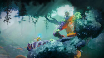 Space Tail Every Journey Leads Home Free Download By Steam-repacks.com