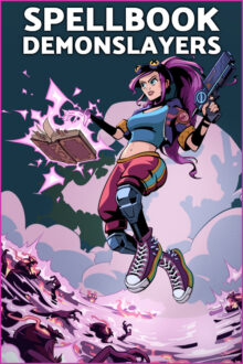 Spellbook Demonslayers Free Download By Steam-repacks