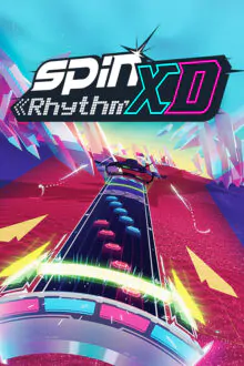 Spin Rhythm XD Free Download (v1.1.0 & ALL DLC)