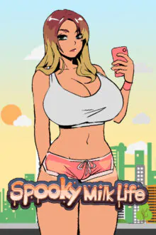 Spooky Milk Life Free Download By Steam-repacks