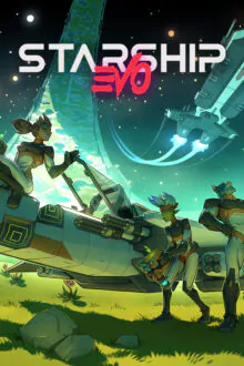 Starship EVO Free Download By Steam-repacks