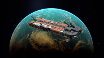 Starship EVO Free Download By Steam-repacks.com