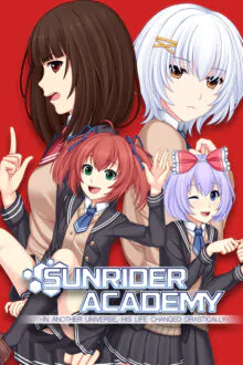 Sunrider Academy Uncensored Free Download
