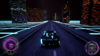 Synthwave Burnout Free Download By Steam-repacks.com
