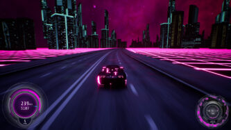 Synthwave Burnout Free Download By Steam-repacks.com