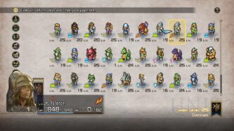 Tactics Ogre Reborn Free Download By Steam-repacks.com