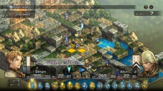 Tactics Ogre Reborn Free Download By Steam-repacks.com