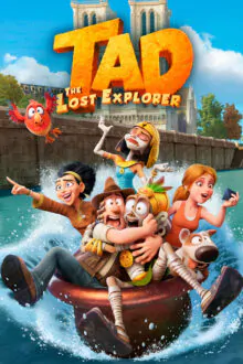 Tad the Lost Explorer Free Download By Steam-repacks