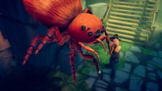 Tad the Lost Explorer Free Download By Steam-repacks.com