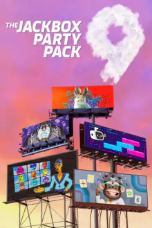 The Jackbox Party Pack 9 Free Download (v445 + Multiplayer)