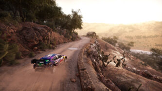 WRC Generations The FIA WRC Official Game Free Download By Steam-repacks.com