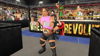 Wrestling Empire Free Download By Steam-repacks.com