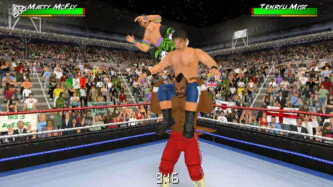 Wrestling Empire Free Download By Steam-repacks.com