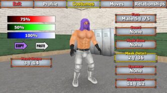 Wrestling Empire Free Download By Steam-repacks.com